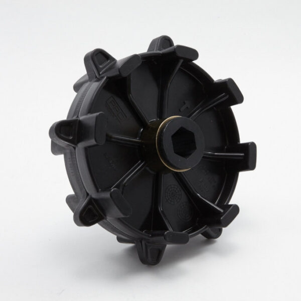 Wahl Bros Sprocket No-Slip 2.86"7-TI.D 1