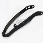 UFO Swingarm chain slider YZ125/250 09-14YZF/WR 09-.. Black 001