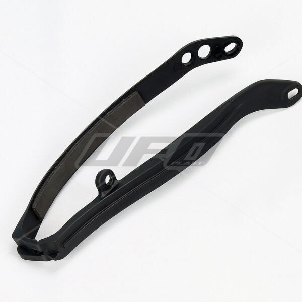 UFO Swingarm chain slider YZ125/250 09-14YZF/WR 09-.. Black 001
