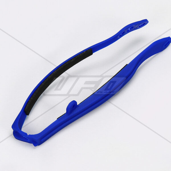 UFO Swingarm chain slider YZ125/250 09-14YZF/WR 09-.. Blue 089