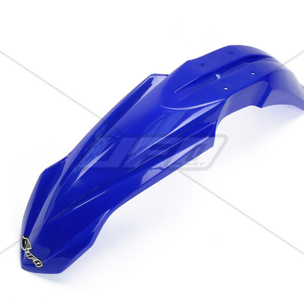 UFO Front fender YZF250 10-18 /450 10-17 / YZ 125/250 2015-21 Blue 089