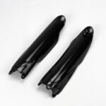 UFO Fork slide protectors YZF250/450 10-22 YZ125/250 22-.. Black 001