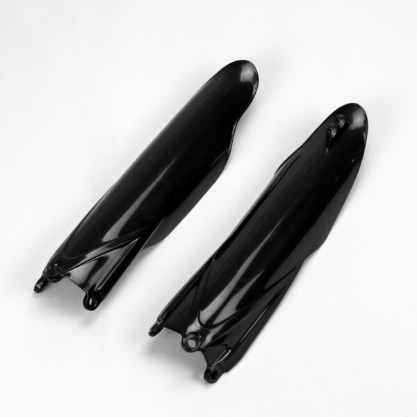 UFO Fork slide protectors YZF250/450 10-22 YZ125/250 22-.. Black 001