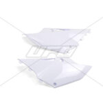 UFO Side panels YZ125/250 15-21 White 046