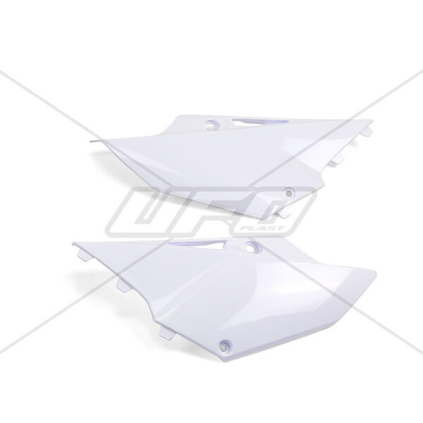 UFO Side panels YZ125/250 15-21 White 046