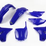 UFO Plastic kit 5-parts Blue YZ125/250 15-21