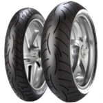 Metzeler Roadtec Z8 Interact 160/60 ZR 17 M/C (69W) TL Re. (M - Normal)