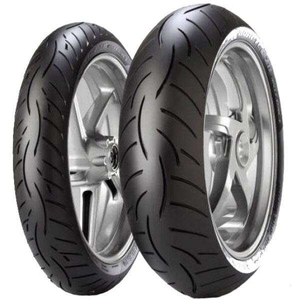 Metzeler Roadtec Z8 Interact 110/70 ZR 17 M/C 54W TL Fr. (M - Normal)