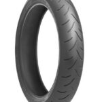 110/80 ZR 18 Bridgestone BT016FP 58W TL