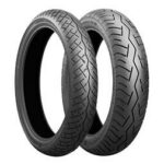 110/80 - 18 Bridgestone BT46F 58V TL