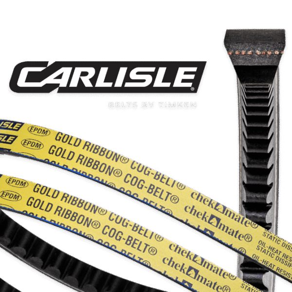 Carlisle Drive belt BX-42 Premium for Flailmower 77-12490