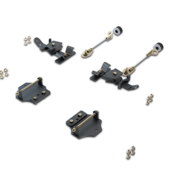 Camso/TJD Adaptorkit for trackkit Segway Snarler AT6