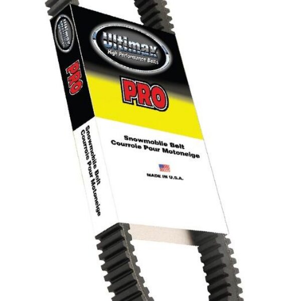 Ultimax Pro 125-4320 Drive belt