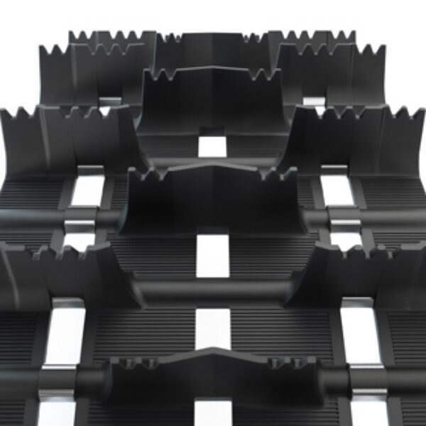 Camso Track Challenger Extreme 38x391 2.86 64mm (center window open)