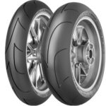 Dunlop D213 GP PRO 200/60ZR17 M/C (80W) MS2 Re.