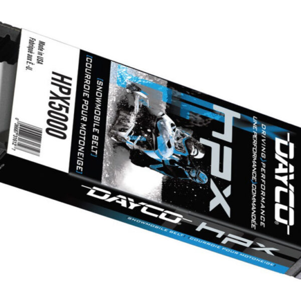 Dayco HPX 5000 Drive belt