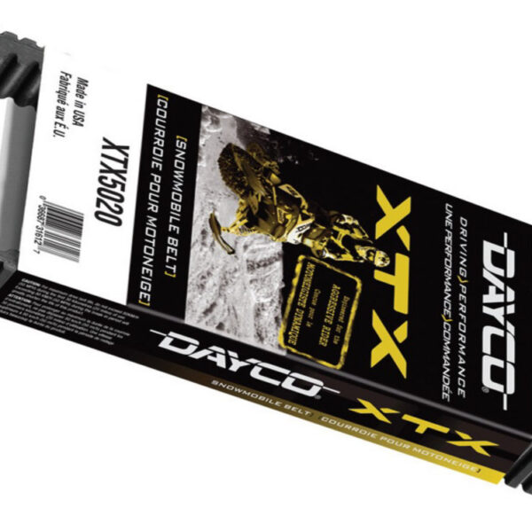 Dayco XTX 5067 Drive belt
