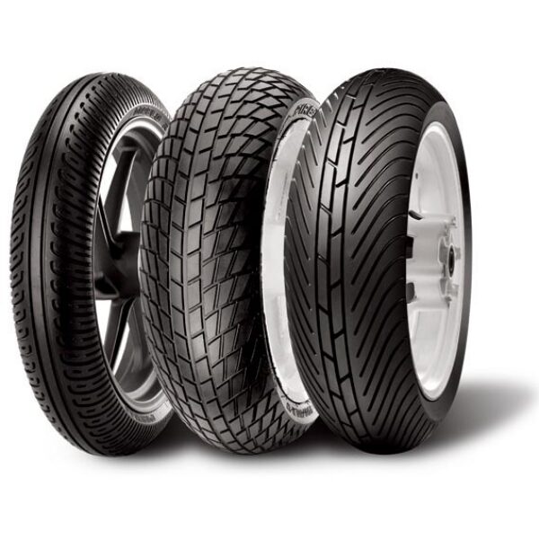 Pirelli Diablo Rain 140/70 ZR 17 NHS TL SCR1 Re