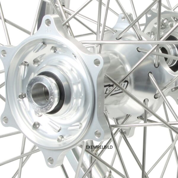 TALON Spacers Pro Billet / EVO 912 front YZF250/450 14- 22mm Axle