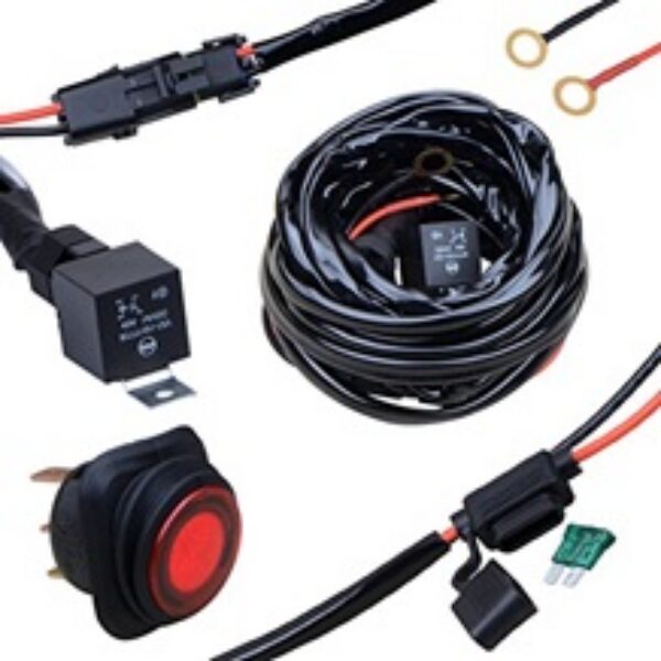 Kinwons Wiringkit Max 30-180W for one Light