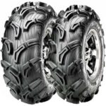 25x10,00 - 12 Maxxis MU-02 Zilla 6PR TL