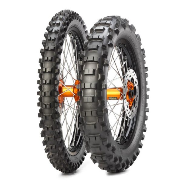 Metzeler MCE 6 Days Extreme 140/80-18 M/C 70M M+S SuperSoft Re.