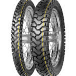100/90 - 19 Mitas E07 Enduro Dakar 57T yellow TL