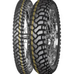150/70 B 18 Mitas Enduro Trail Dakar 70H TL/TT 2 Yellow