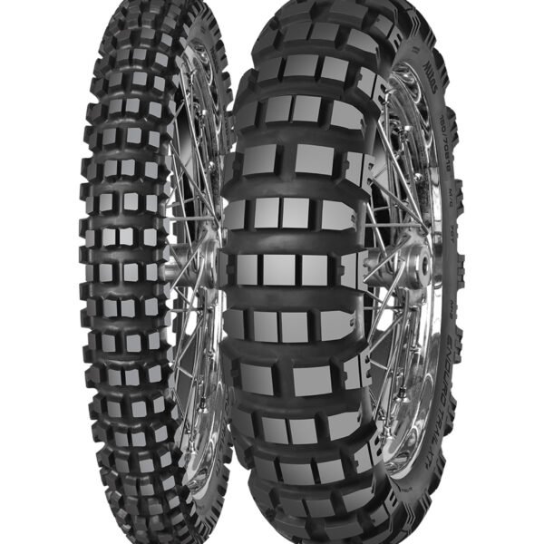 90/100 - 21 Mitas Enduro Trail XT+ 57H TL/TT