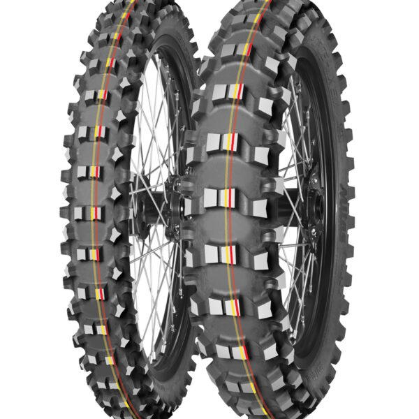 110/100 - 18 Mitas Terra Force-MX SM 64M TT