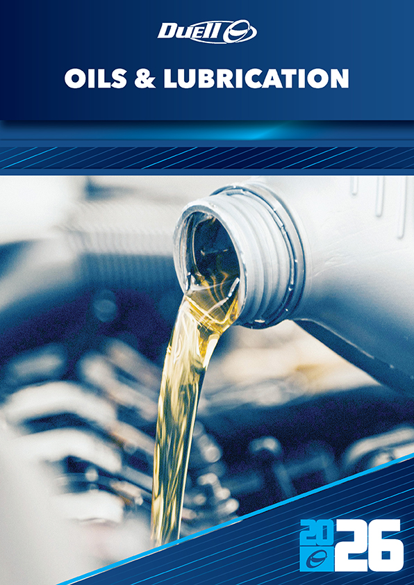 Õlid ja määrdeained