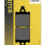 Sbs Brakepads Ceramic (574HF)