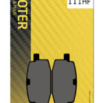 Sbs Brakepads Ceramic (619HF)