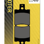 Sbs Brakepads Ceramic (667HF)