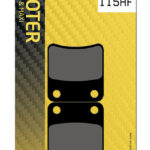 Sbs Brakepads Ceramic