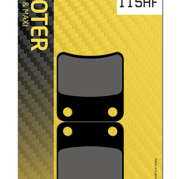 Sbs Brakepads Ceramic