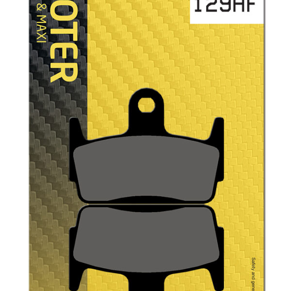 Sbs Brakepads Ceramic (710HF)