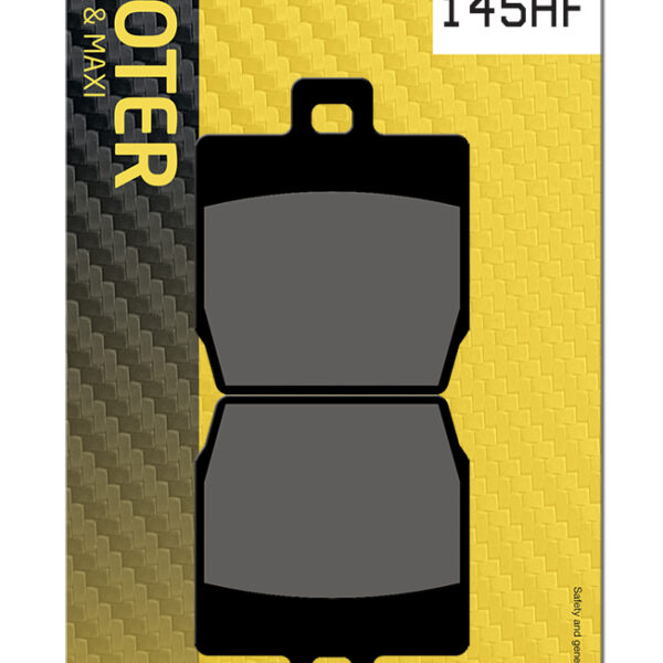 Sbs Brakepads Ceramic (731HF)