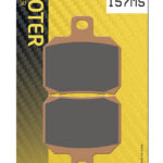 Sbs Brakepads Maxi Sinter