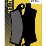 Sbs Brakepads Carbon Tech