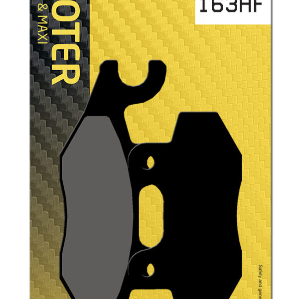 Sbs Brakepads Ceramic (713HF)