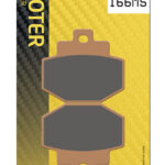 Sbs Brakepads Maxi Sinter