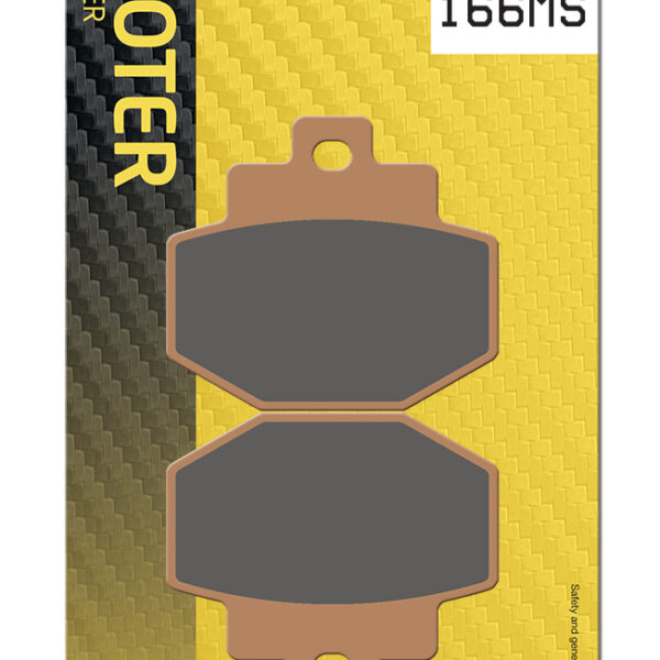 Sbs Brakepads Maxi Sinter