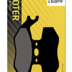 Sbs Brakepads Ceramic (774HF)