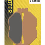 Sbs Brakepads Maxi Sinter