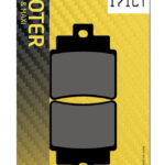 Sbs Brakepads Carbon Tech