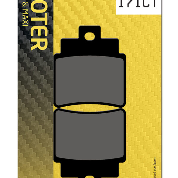 Sbs Brakepads Carbon Tech