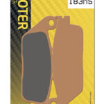 Sbs Brakepads Maxi Sinter