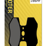 Sbs Brakepads Ceramic (817HF)