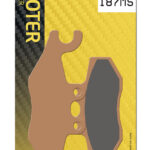 Sbs Brakepads Maxi Sinter